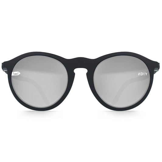Gloryfy GI8 Panto Trettmann Black – Anteojos de sol deportivos irrompibles