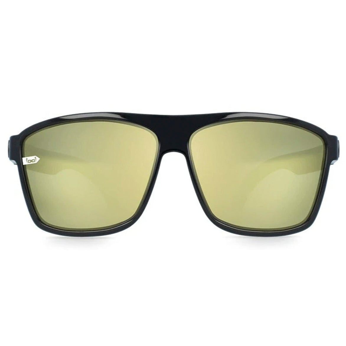 Gloryfy GI2 Dejavu Angel Green Black-green – Anteojos de sol deportivos irrompibles
