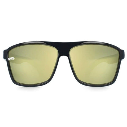 Gloryfy GI2 Dejavu Angel Green Black-green – Anteojos de sol deportivos irrompibles