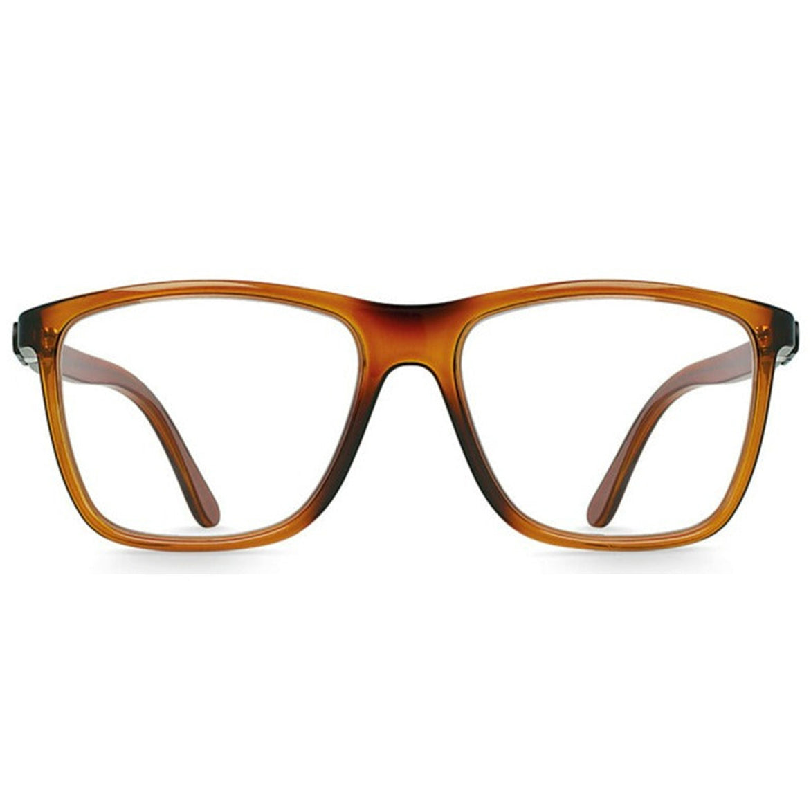 Gloryfy GX Kreuzberg Vintage Cognac L – Anteojos de pantalla deportivos irrompibles