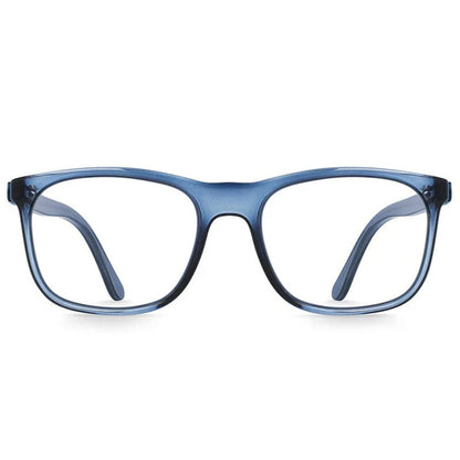 Gloryfy GX Firstchoice Vintage Blue M – Anteojos de pantalla deportivos irrompibles