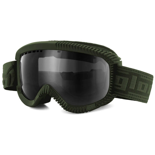 Gloryfy GP2 Dropwire Olive Edition – Antiparras deportivas irrompibles
