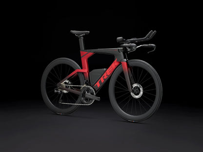 Bicicleta de Triatlón Trek Speed Concept SLR7 gen3 (Negro - Azul - Rojo)