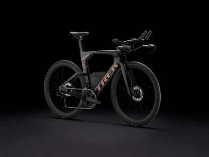 Bicicleta de Triatlón Trek Speed Concept SLR7 gen3 (Negro - Azul - Rojo)