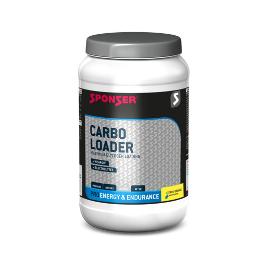 Carbo Loader Sponser grande (1200g)