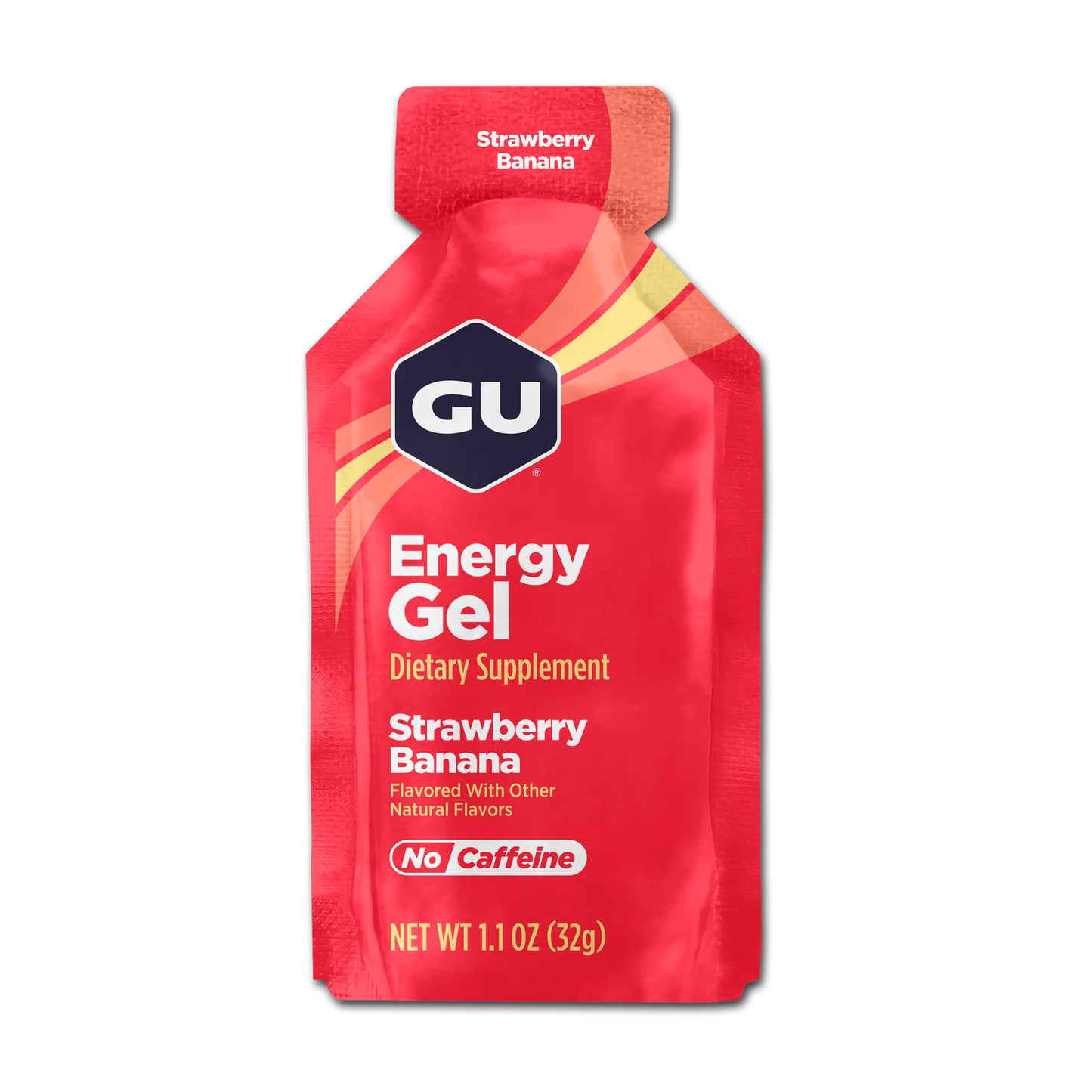 Gel GU Energy - Gel de carbohidratos Original 32g (5 sabores)