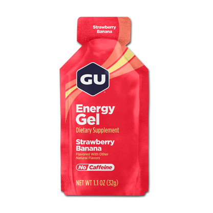 Gel GU Energy - Gel de carbohidratos Original 32g (5 sabores)