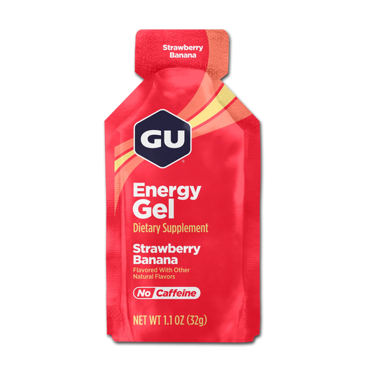 Gel GU Energy - Gel de carbohidratos Original 32g (5 sabores)