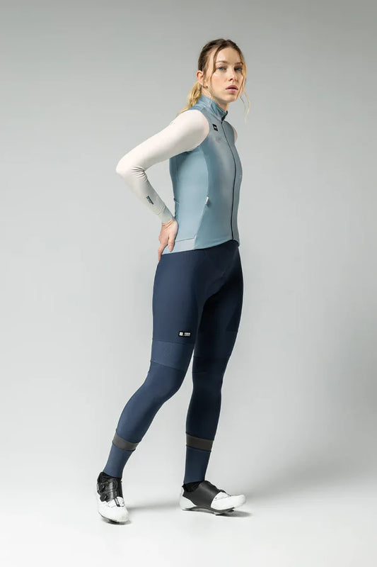 Gobik Superhyder – Tricota de ciclismo manga larga mujer.