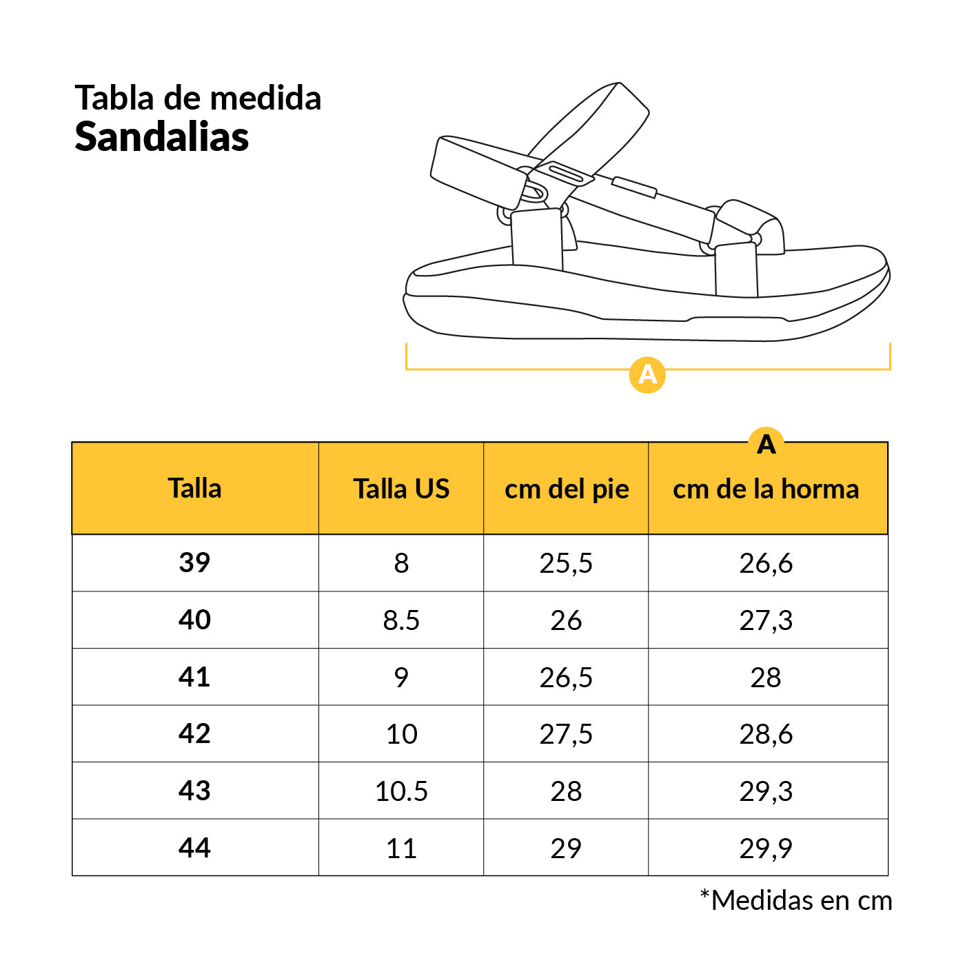 Sandalia Outdoor Chungará Verde - Atakama Outdoor