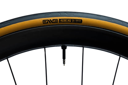 Enve Tire SES - Neumáticos de Ciclismo de Ruta Tubeless ready (2 colores - 3 medidas)