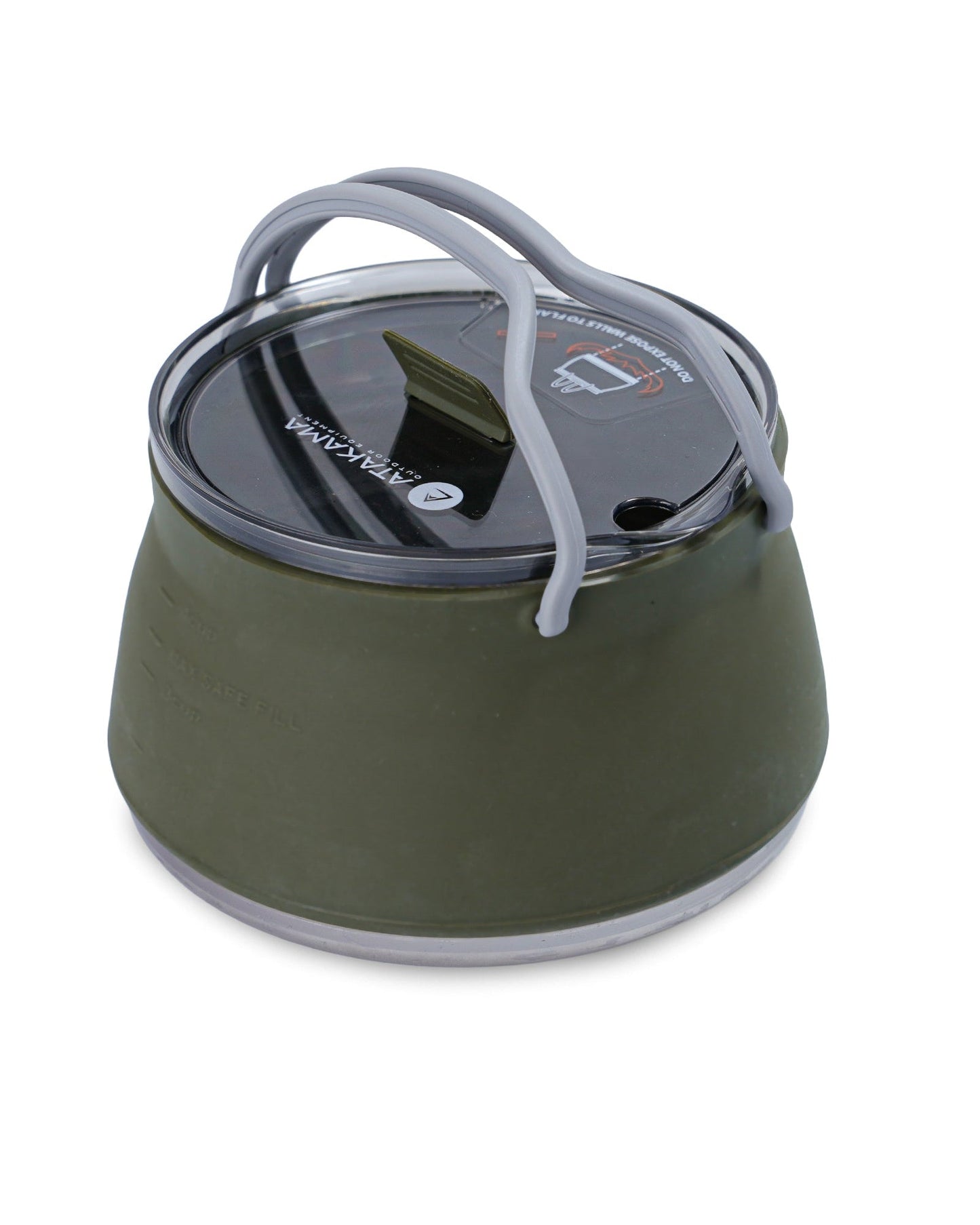 Tetera plegable Calafate 1 lt - Atakama Outdoor