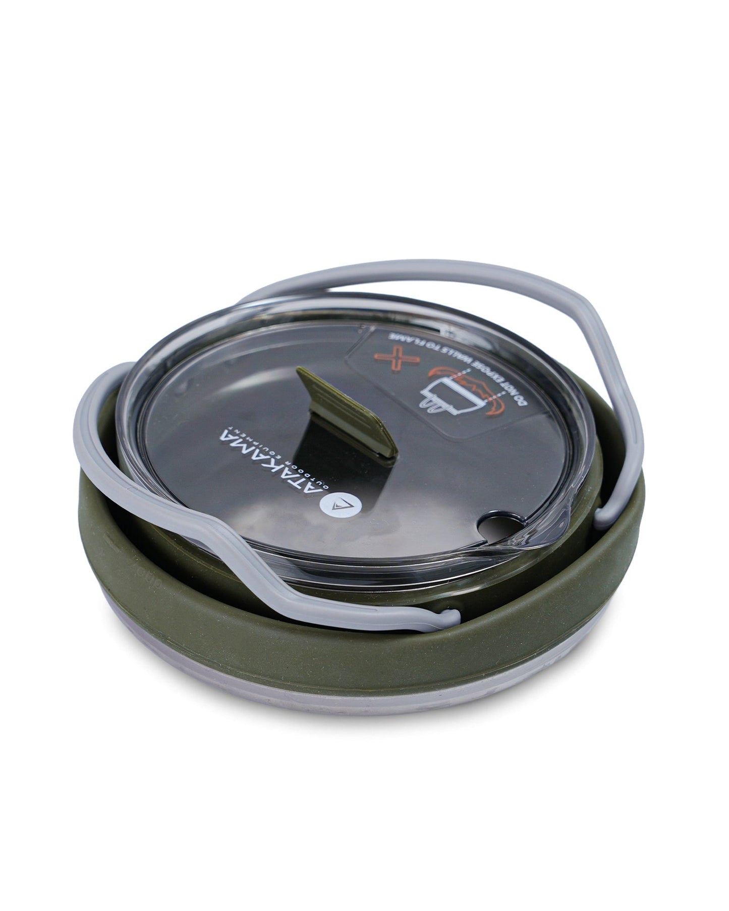 Tetera plegable Calafate 1 lt - Atakama Outdoor