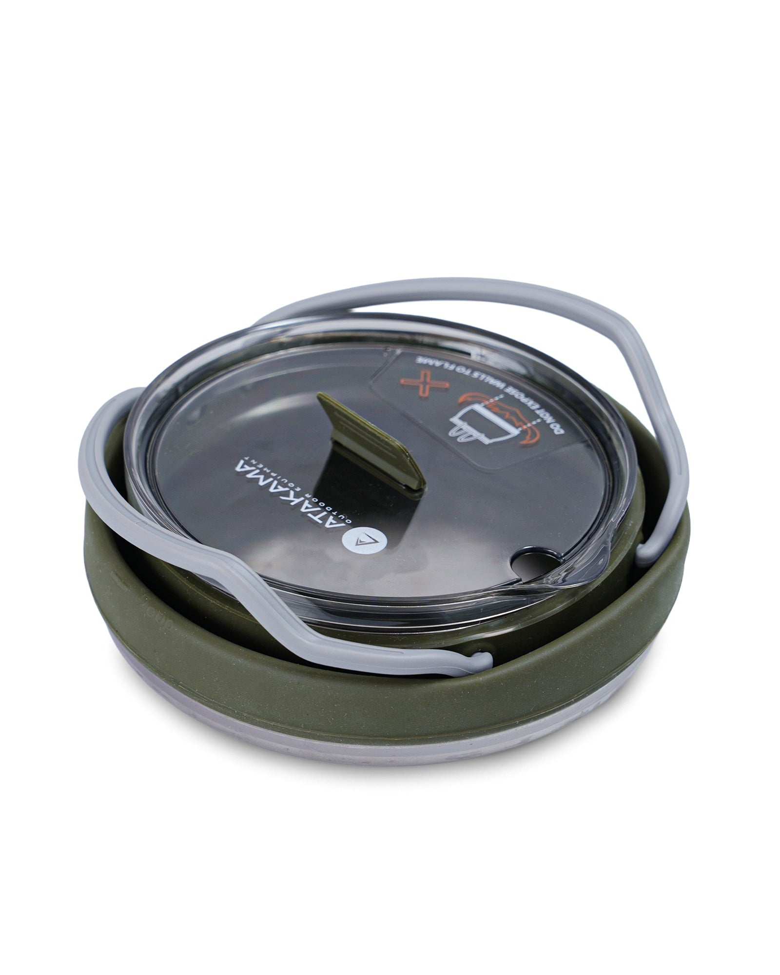 Tetera plegable Calafate 1 lt - Atakama Outdoor