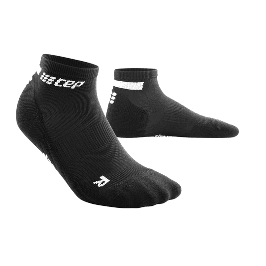CEP The Run Low Cut 4.0 – Calcetines de compresión de caña baja para hombre (3 colores)