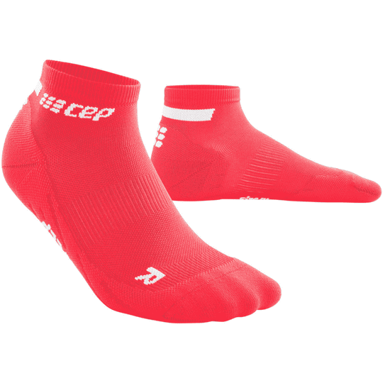 CEP The Run Low Cut 4.0 – Calcetines de compresión de caña baja para mujer