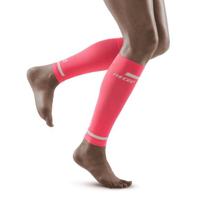 CEP The Run 4.0 – Pantorrilleras de compresión para mujer (2 colores)
