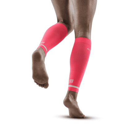 CEP The Run 4.0 – Pantorrilleras de compresión para mujer (2 colores)