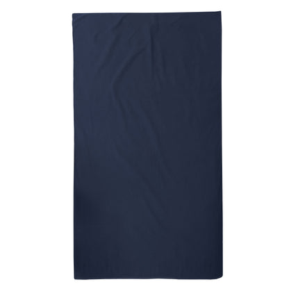 Toalla Microfibra Maullín XL Azul Marino - Atakama Outdoor