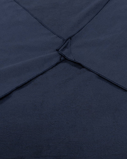 Toalla Microfibra Maullín XL con Imán Azul Marino - Atakama Outdoor
