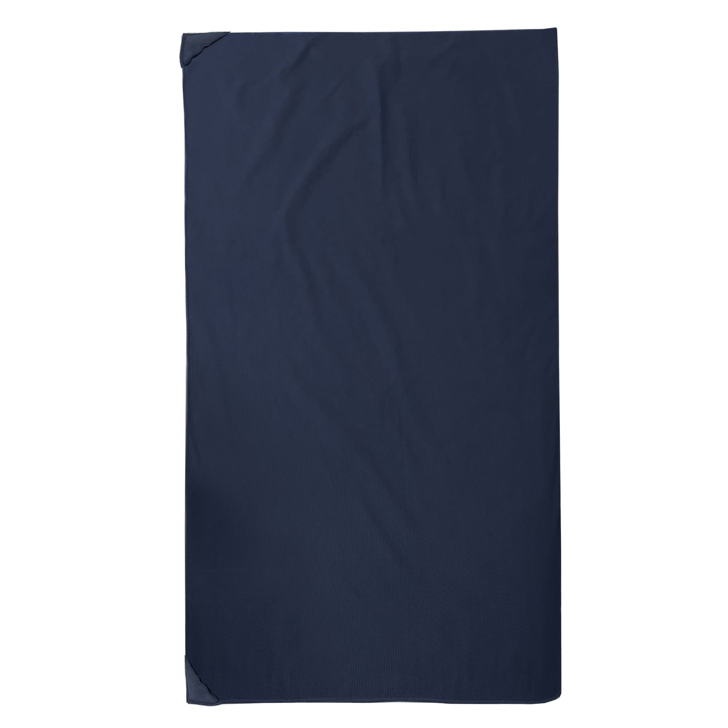 Toalla Microfibra Maullín XL con Imán Azul Marino - Atakama Outdoor