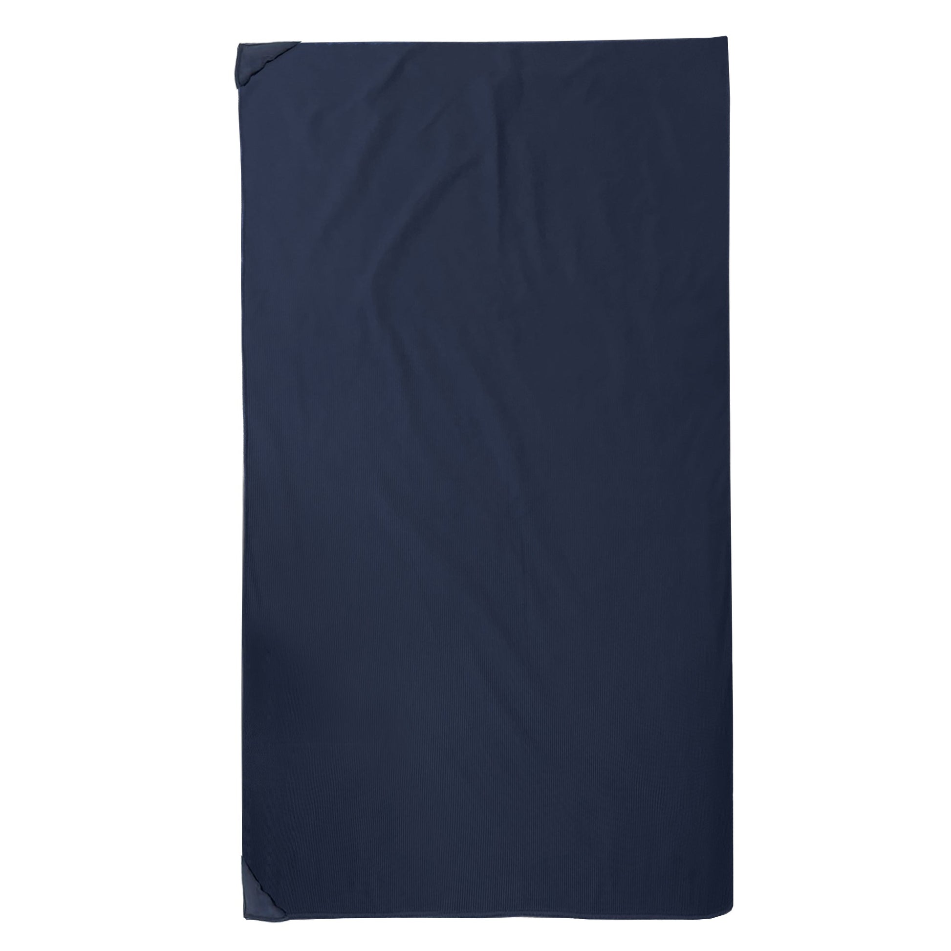 Toalla Microfibra Maullín XL con Imán Azul Marino - Atakama Outdoor