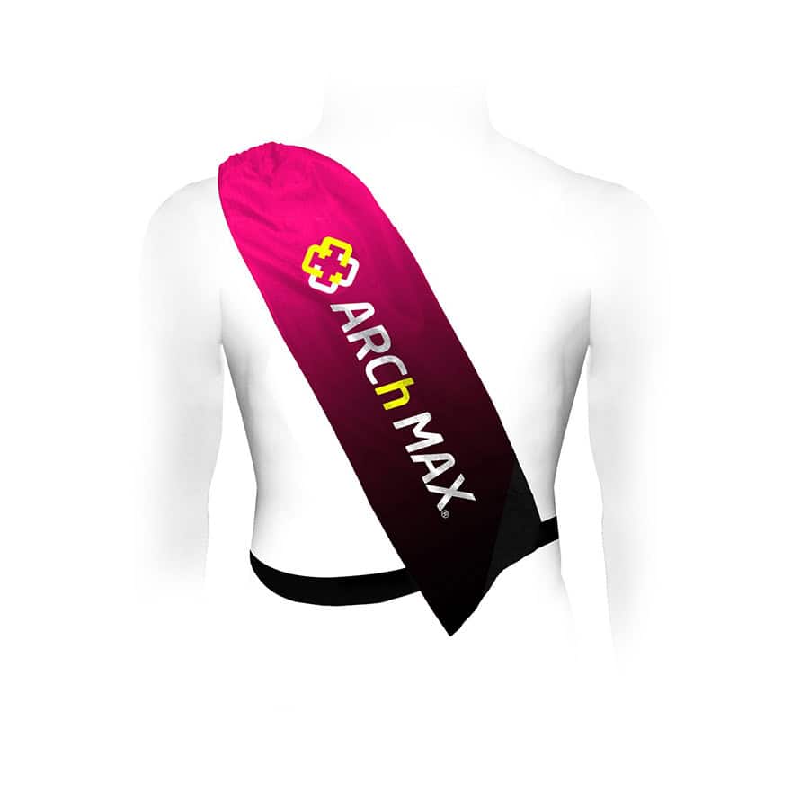 ARCh Max Quiver Bag Antigravity – Porta bastones para trail running
