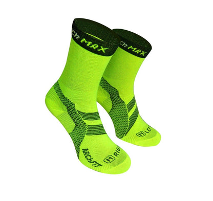 ARCh Max ARChFIT Trail Run – Calcetines de media caña para trail running