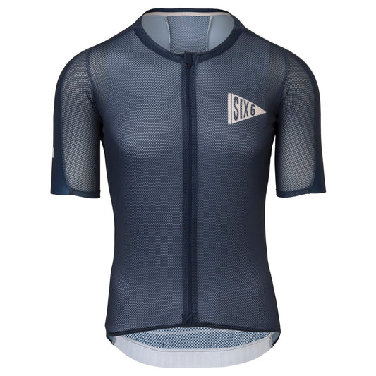 Tricota Ciclismo Hombre Six6 azul 1