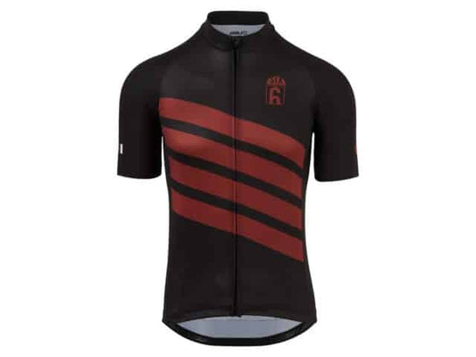 Tricota Ciclismo Six6 Negra 1