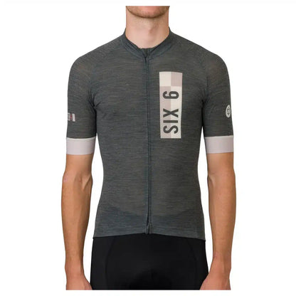 Tricota Ciclismo hombre Six6 3