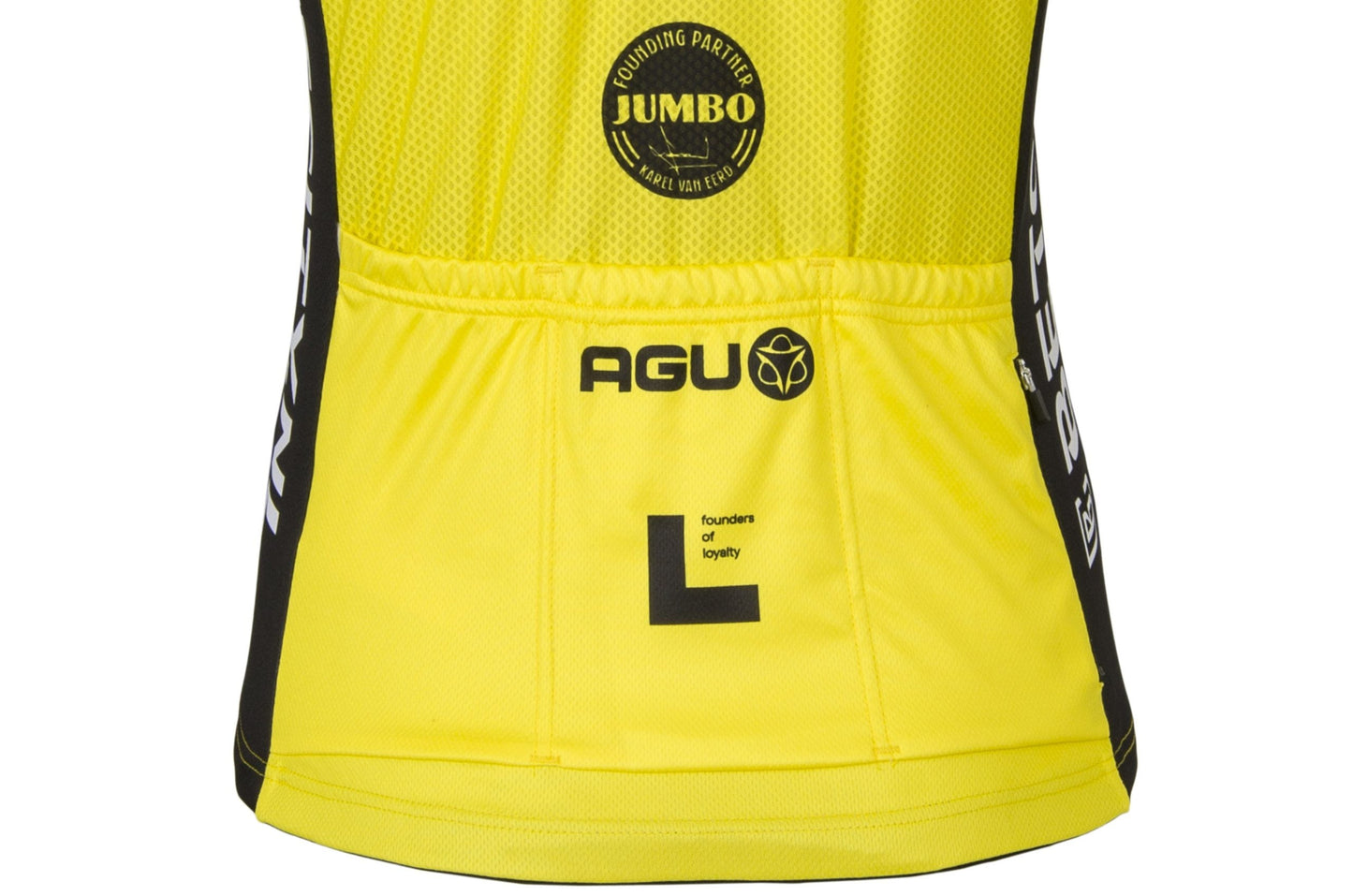 Tricota Visma Lease a Bike Mujer 3