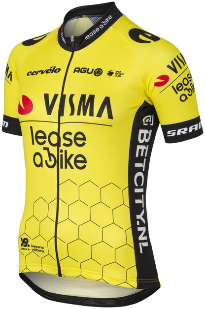 Tricota Visma Lease a Bike Mujer 4