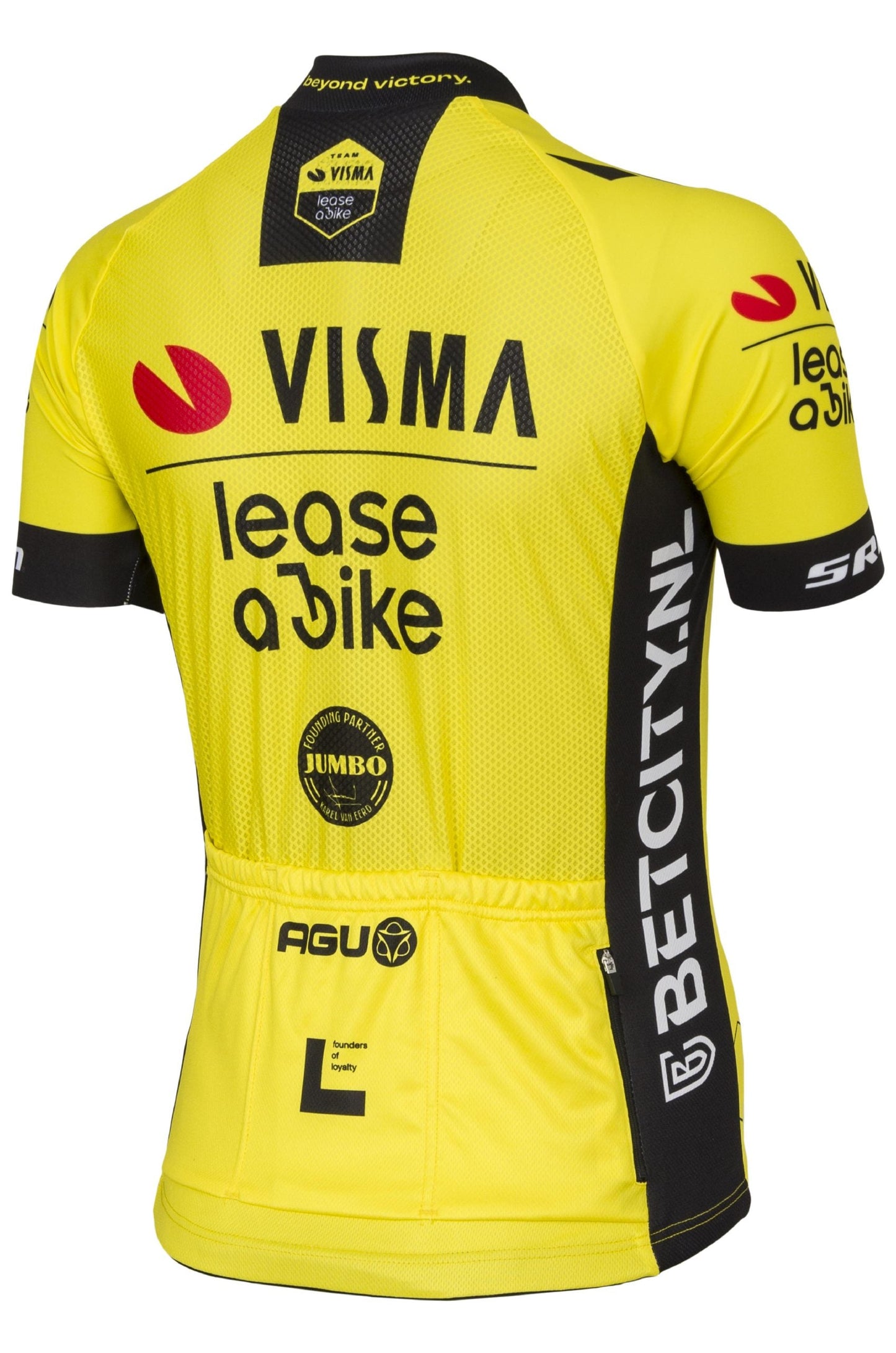 Tricota Visma Lease a Bike Mujer 5