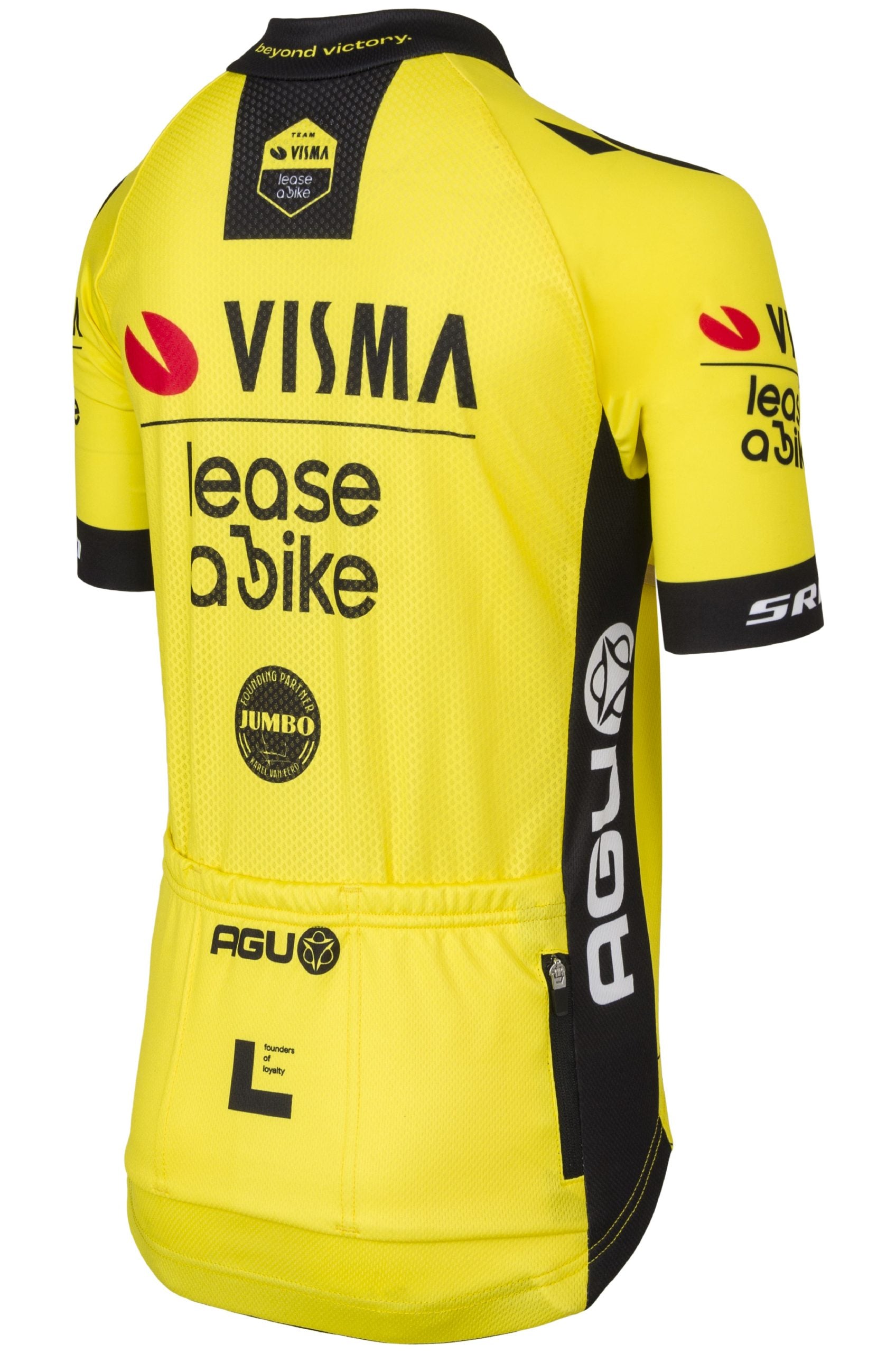 Tricota Visma Lease a Bike Niños 2