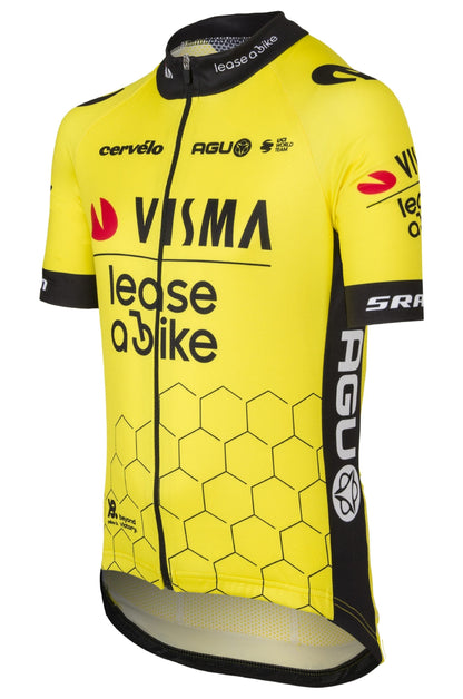 Tricota Visma Lease a Bike Niños 3