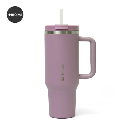 Vaso Térmico Tumbler 1180ml Acero Inoxidable con Tapa Lhotse