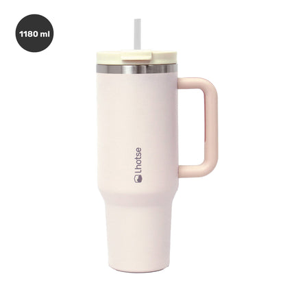 Vaso Térmico Tumbler 1180ml Acero Inoxidable con Tapa Lhotse
