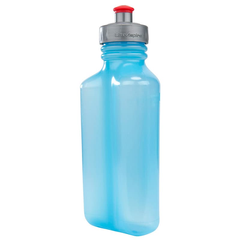 UltrAspire UltraFlask 550 – Botella flexible de 550 ml para chaleco de running (3 colores)