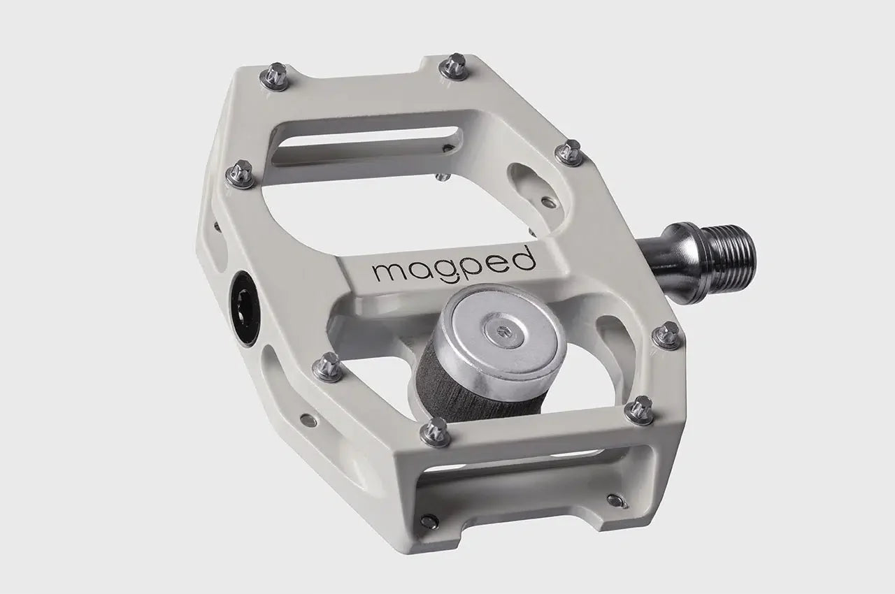 Magped Ultra2 - Pedales de ciclismo multiproposito MTB o Gravel