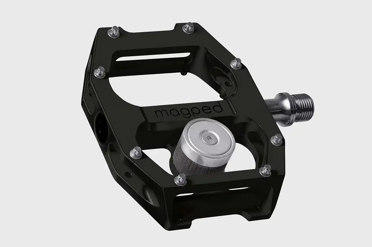 Magped Ultra2 - Pedales de ciclismo multiproposito MTB o Gravel
