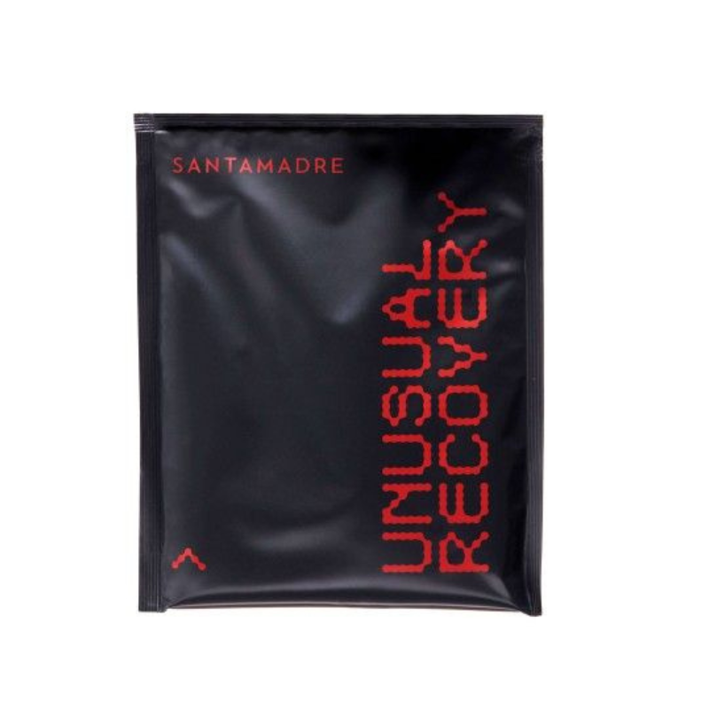 Santa Madre Unusual Recovery - Bebida recuperador muscular (Caja de 6 sobres )