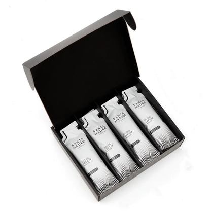 Santa Madre Unusual Gel 60CHO – Gel energético sin cafeína 70 ml sabor neutral (en caja o individual)