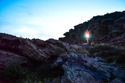 UltrAspire Lumen 600 3.0 – Linterna de cintura para trail running