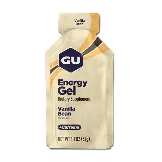 Gel GU Energy Original 32g - Energía en sabores Con Cafeína (6 sabores)