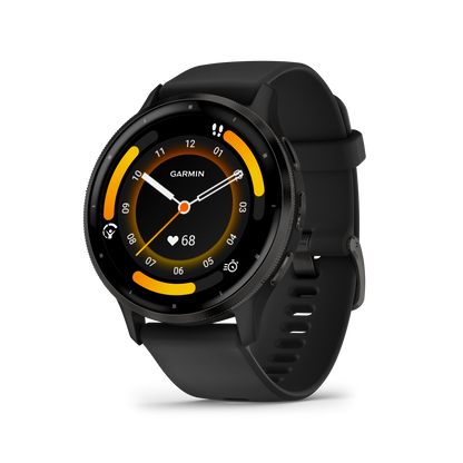 Garmin Venu® 3 - Reloj deportivo inteligente (Colores Blanco o Negro)