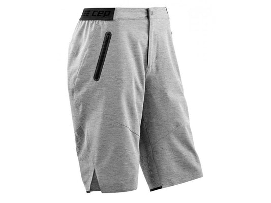CEP Leisure Shorts – Short deportivo de uso diario para hombre (2 colores)