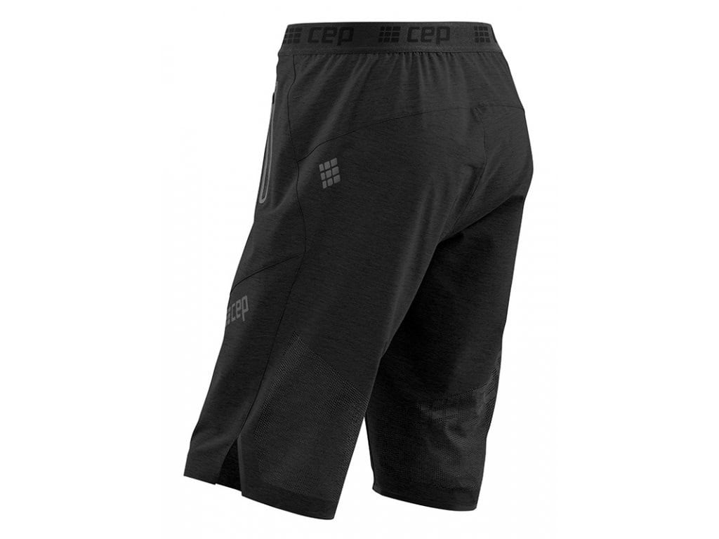 CEP Leisure Shorts – Short deportivo de uso diario para hombre (2 colores)