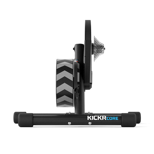 Wahoo KICKR Core PowerTrainer - Rodillo inteligente ciclismo indoor transmisión directa