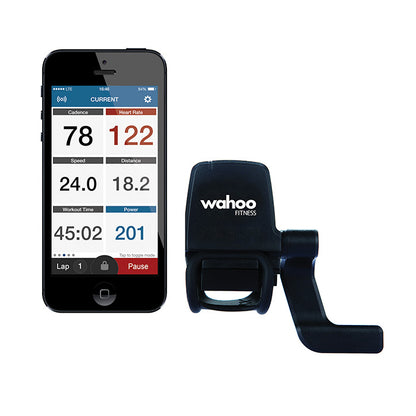 Wahoo BLUE SC Speed/Cadence Sensor
